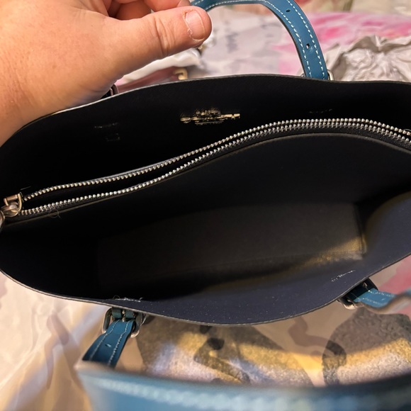 Coach mini tote - Picture 3 of 3